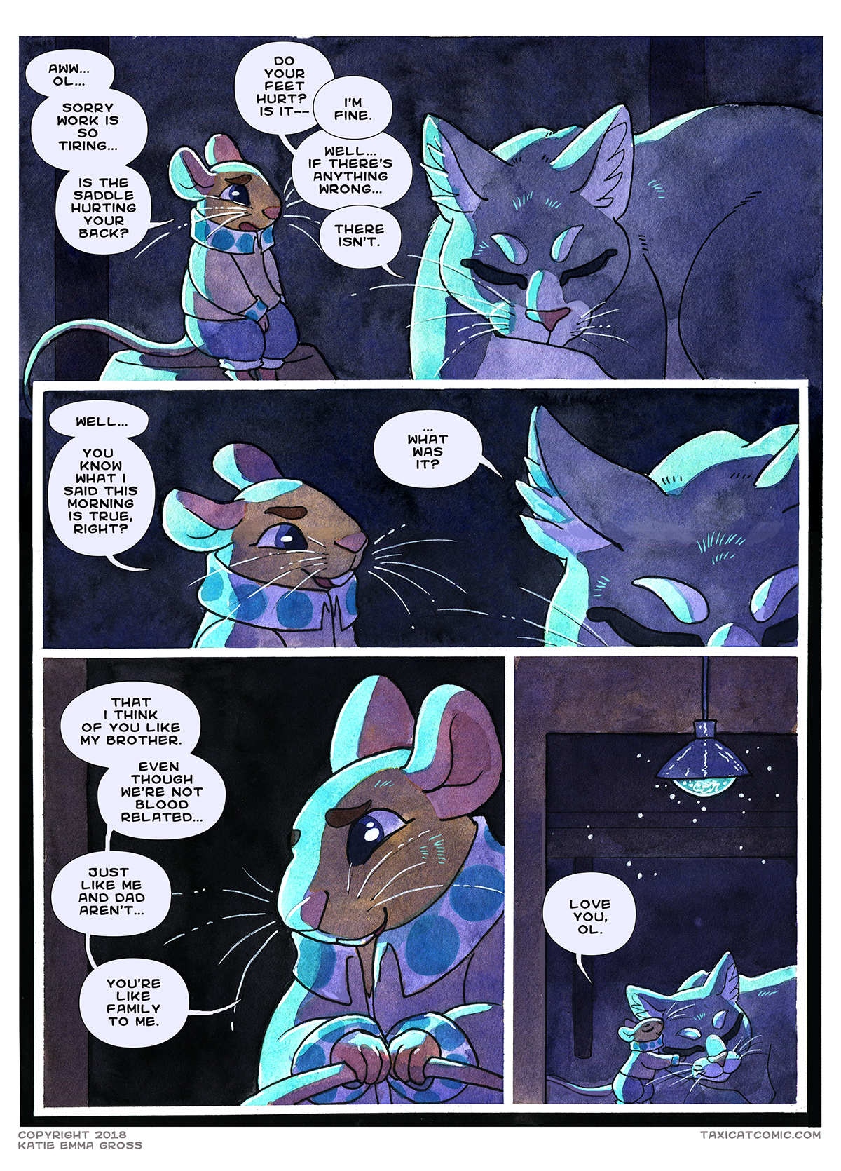 Day of the Dragon, Page 17